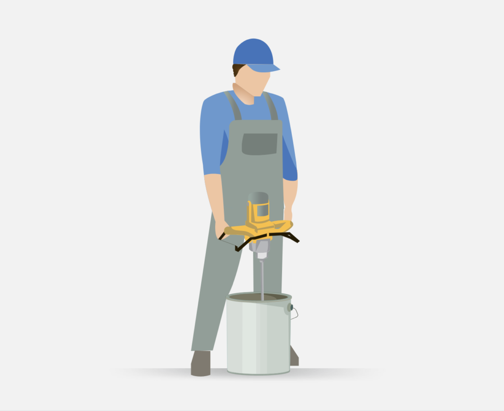 PREPARAZIONE DEL SUPPORTO