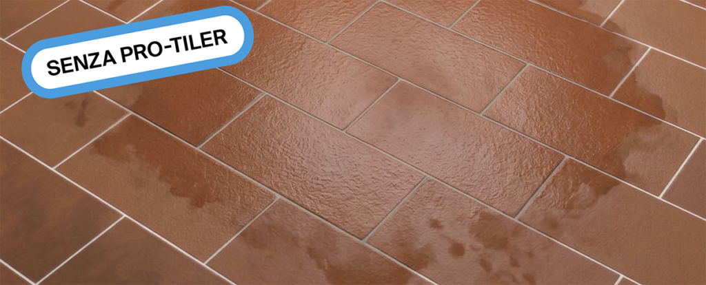 SENZA PRO-TILER