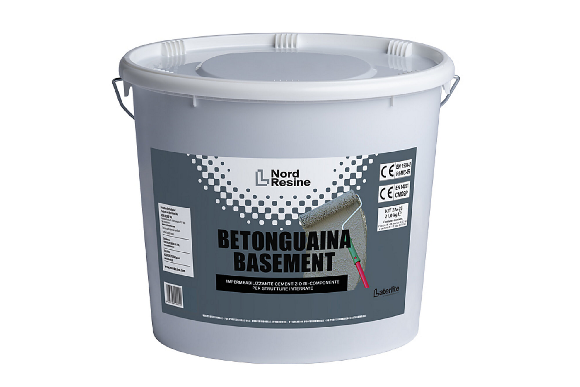 BETONGUAINA BASEMENT