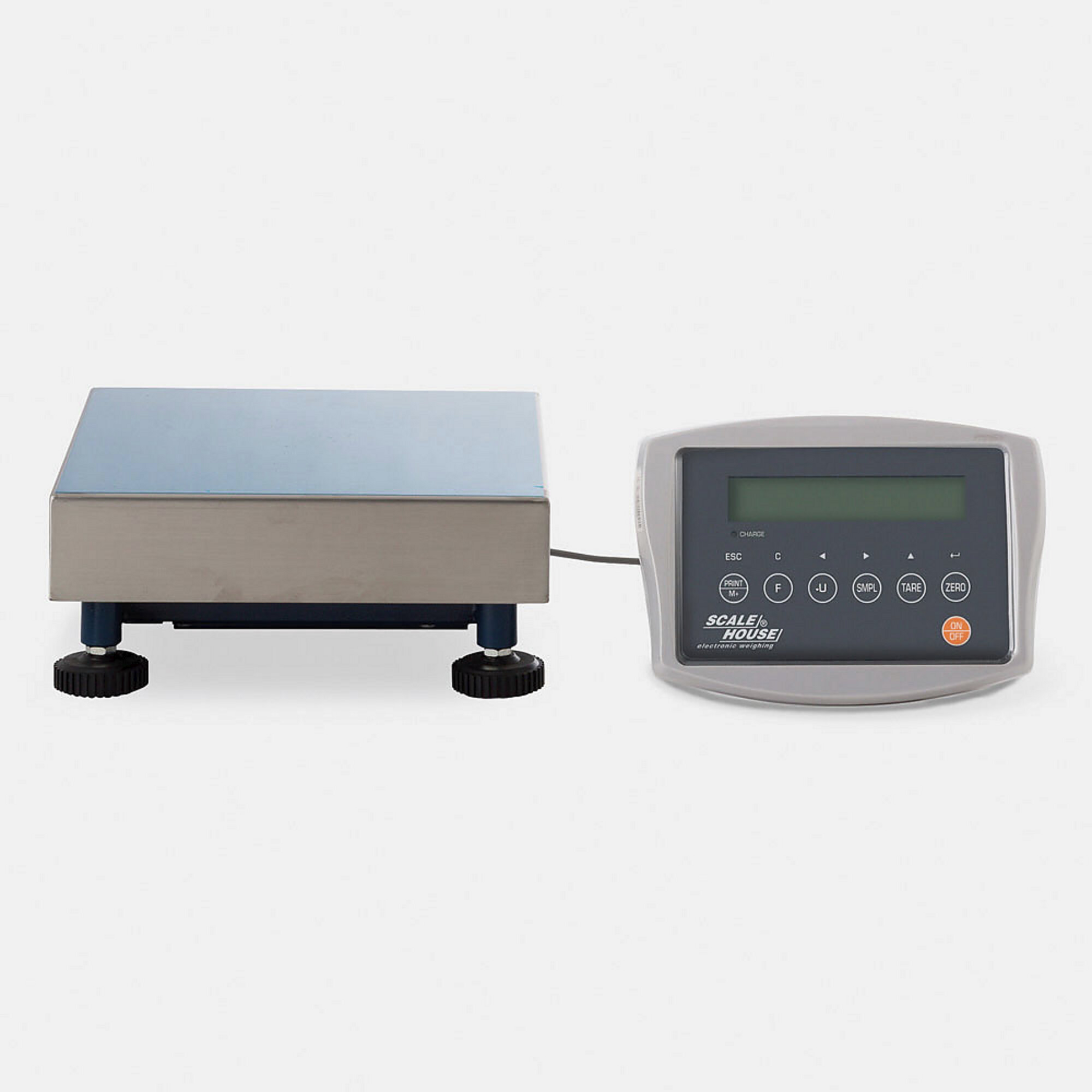 ELECTRONIC SCALE - Nord Resine